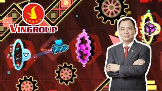 Vingroup Circles By GDProxified | Geometry Dash 
