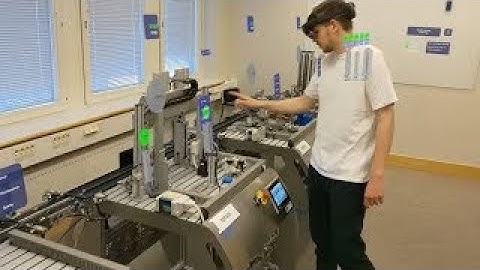 Industrial Metaverse- eXtended Reality (XR) in Industry 4.0 lab (leaning factory)