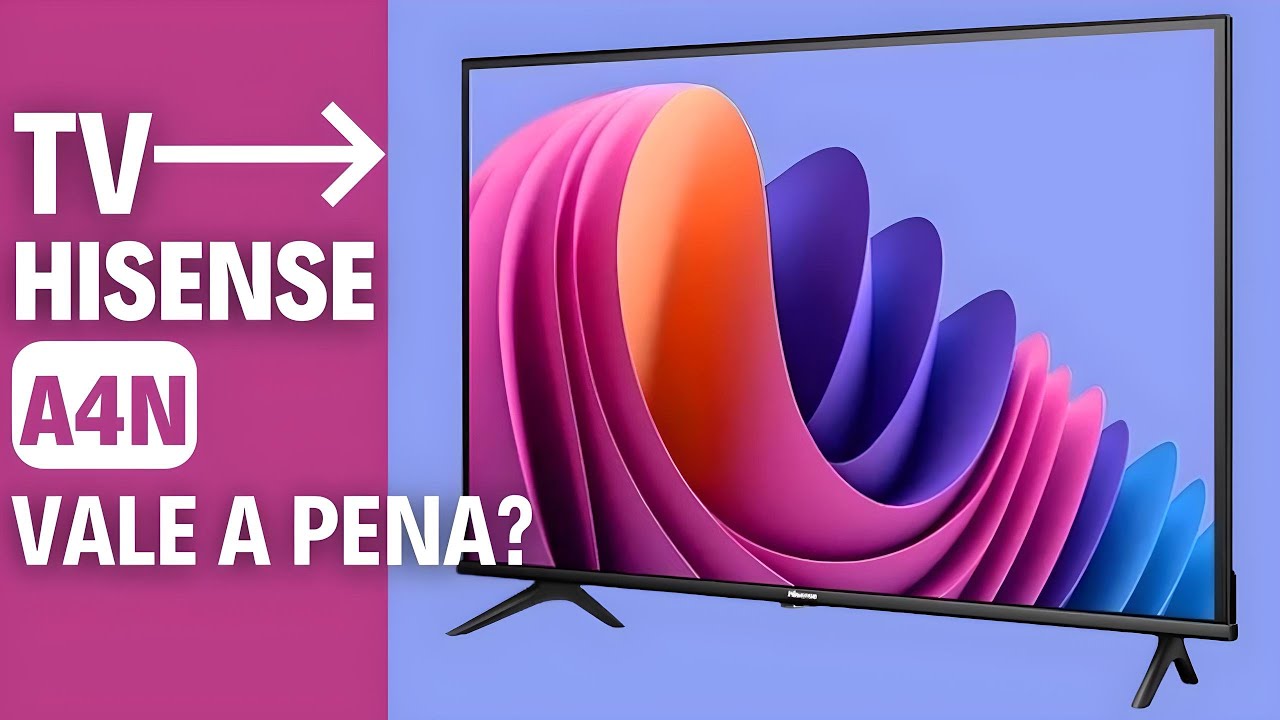 Hisense A4Nシリーズ 40V型 SMART TV Hisense Smart TV FHD 40