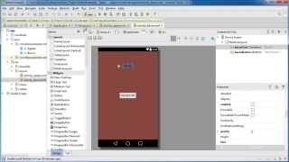 Android App Development for Beginners - 36 - Sending Extra Intent Data screenshot 4