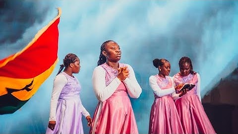 ASCEND || VICTORIA ORENZE || GRACELAND DANCE