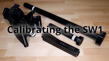 Calibrating the SW1