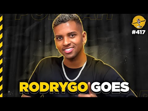 RODRYGO GOES - Podpah #417