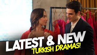 Top 7 Latest Turkish Dramas with English Subtitles | Leo Productions