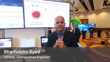 MEF18 PoC - Data Science Applications for LSO Architecture-Based Service Fulfillment and Assurance