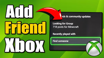 How to Add a Friend on your Xbox One (Best Method)