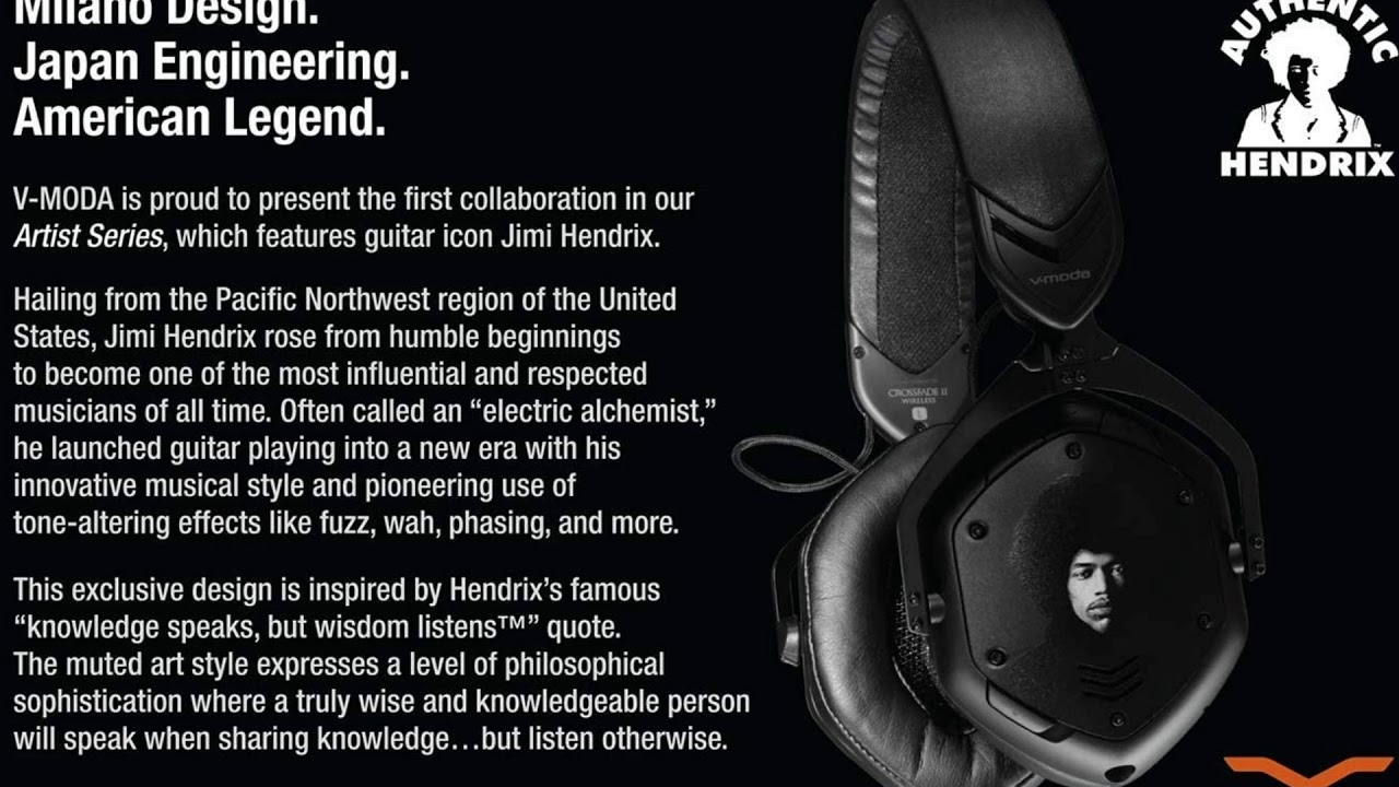 v moda hendrix