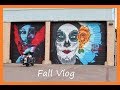 San Antonio Fall Fun // Exploring Southtown
