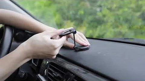 LISEN Fits MagSafe Car Mount 20 Strong Magnets Magnetic Phone Holder for Car Hands.