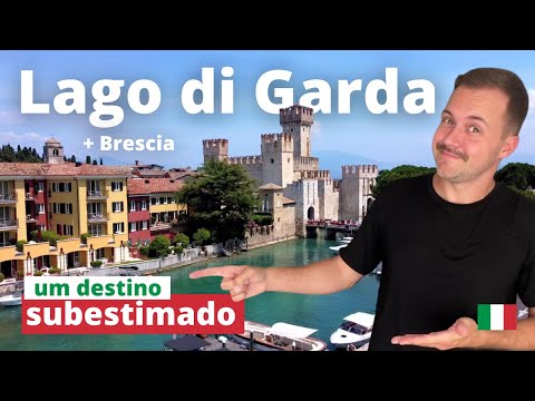 Vídeo: O que ver e fazer em Brescia, Itália