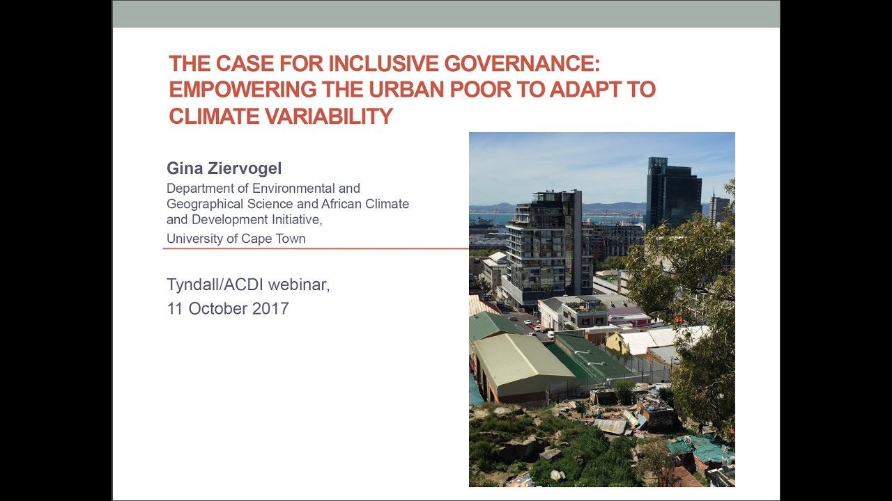 Webinar: The case for hybrid governance