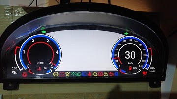 Ford Mondeo mk3 Digital Cluster Part [7] - Add car icons and test Google maps in satellite view