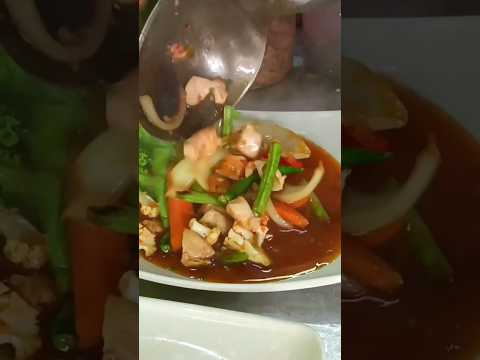 Paprik ayam ala