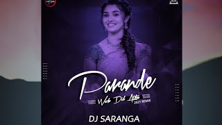 Parande Vich Dil Atka_Desi Tadka_Dj Saranga//Remix Musical