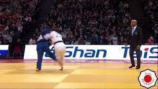 Judo Womens - Renata Zachova vs. Nami Nabekura - U63 Grand Slam Paris 2022