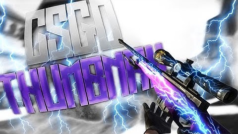 CS:GO - THUMBNAIL SPEEDART!!!