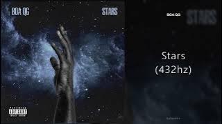 BOA QG - Stars (432hz)