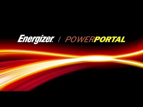 Energizer Power Portal: Commercial Power Choice