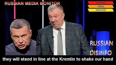 Andrey Gurulyov urges nuclear strikes against Europe