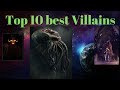 Top 10 best Literary Villains