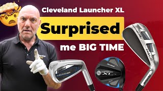 Best Affordable Golf Set?! - Cleveland Launcher XL (Halo) Irons, Wood, Hybrid & Driver screenshot 5