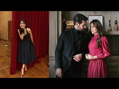 Caught Overnight: Are Yağmur & Barış More Than Co-Stars?
