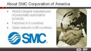 SMC Material Handling Case Study - Bastian Material Handling Systems