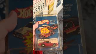 Hotwheels made in Italy mirada stocker