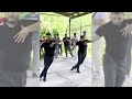 ДИНАМИЧНЫЙ ДУЭТ: Завораживающий Чеченский танец лезгинка
