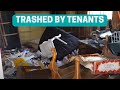 Rental Property Number 8 Trashed by Tenants!