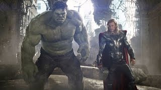 Thor Vs Hulk Marvel Discussion