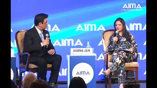 Avarna Jain in a special conversation with Karan Johar