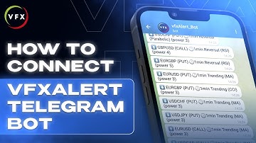 How to Connect vfxAlert Telegram Bot: Step by Step Guide
