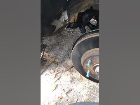 2000 Honda Accord power steering and high pressure line replacement