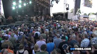 Tedeschi Trucks Band performs &quot;The Letter&quot; at Gathering of the Vibes 2015