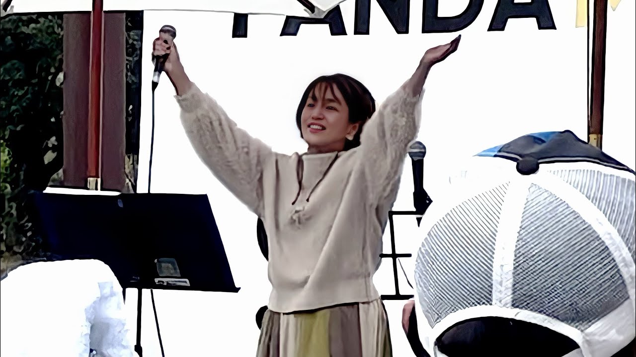 Your Smile／SANISAI｜マリンライブ「SMILES 」テーマソング【アドベンチャーワールド】