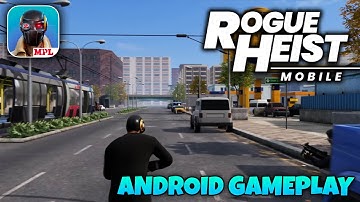 MPL Rogue Heist - Android Gameplay (India
