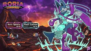 Mega Lucario Z Is COMPLETELY BROKEN | Pokemon Brick Bronze PvP screenshot 1