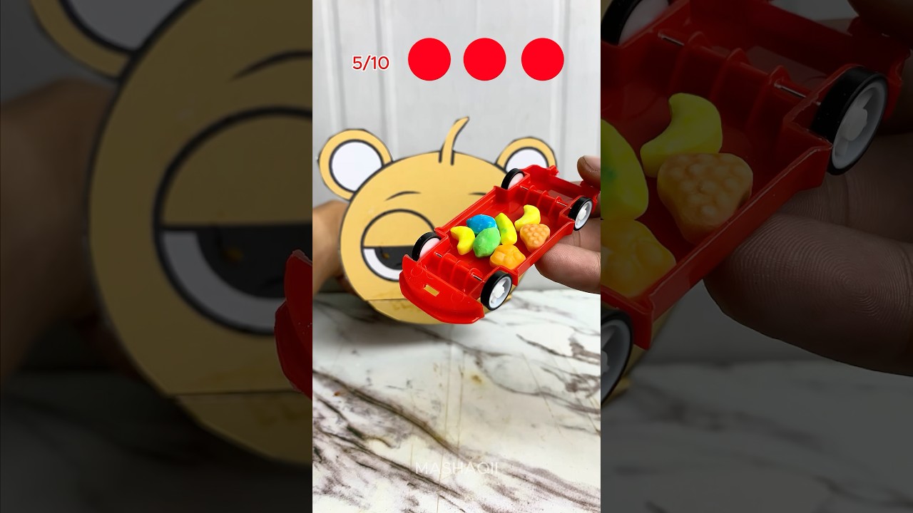 Sky Yellow Eating Red Food #mukbang #asmr