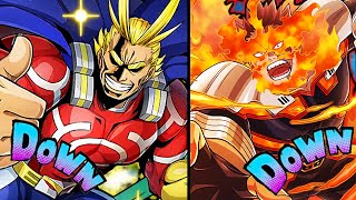 The #1 Heroes Are BOTH AMAZING!  Hero Ultra Rumble