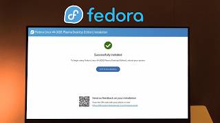 How To Install Fedora 44 Without USB Drive | Dual Boot With Windows | UEFI