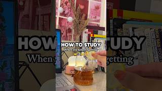 How to study when you keep forgetting 🥹📚#study #studymotivation #studytips #motivation #topper