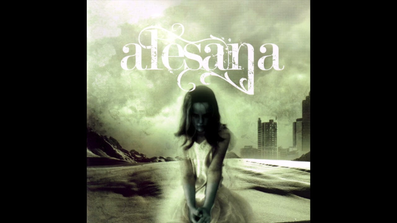 Alesana - The Third Temptation Of Paris (Instrumental)
