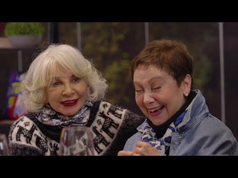 Gabriela Hernández recuerda a la pituca “Lita” Achondo. Socios de la Parrilla, 2023