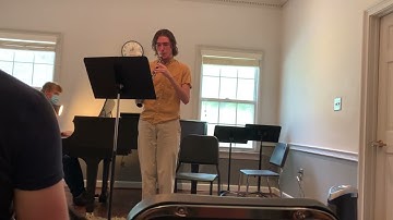 Corelli-Barbirolli Oboe Concerto in F: Preludio