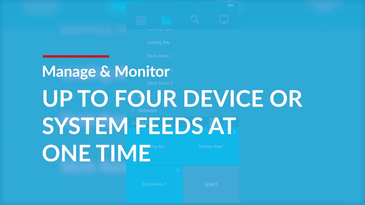 Smartsys - Introducing Vidsys Enterprise Mobile