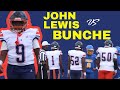 Unbelievable Plays! John Lewis vs Bunche 🏈 Who Will Win?