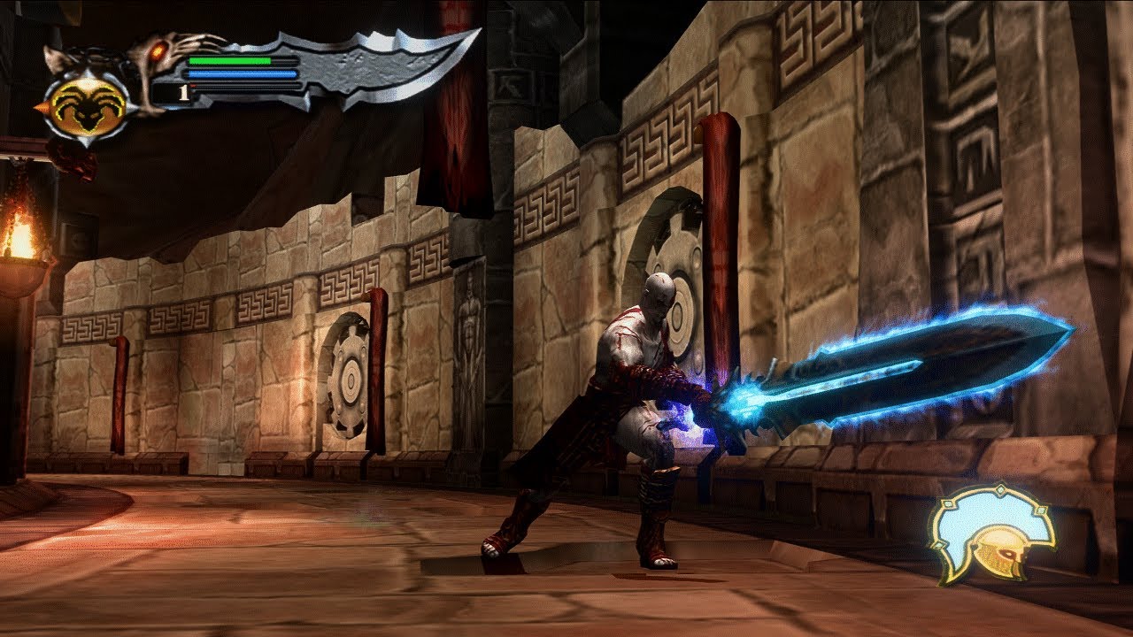 Blade of Olympus Mod : r/gaming