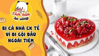 Tâm sự số 420 ✨BỊ CẢ NHÀ CHỒNG TẾ VÌ ĐI GỘI ĐẦU NGOÀI TIỆM✨ Tâm Hồn Ăn Uống 🥧