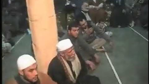 الشيخ عبد الله عمران سورة الأحزاب